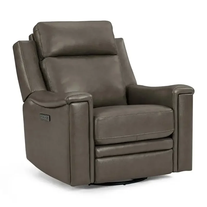 05gy-13p Liberty Furniture Rigby Sg Recliner P3
