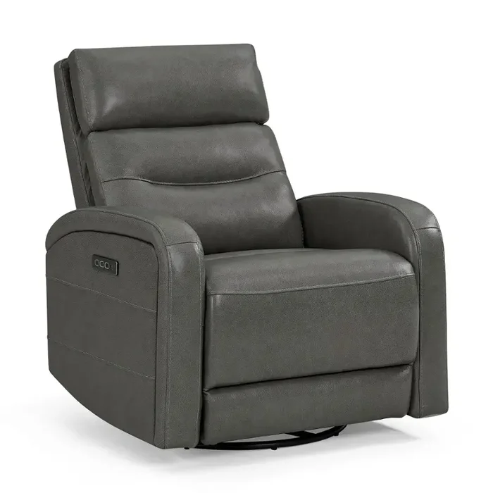 06cc-13p Liberty Furniture Rosslyn Sg Recliner P3
