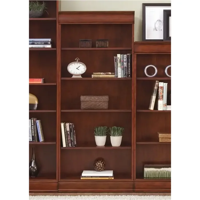 101-ho3072 Liberty Furniture Louis Jr Executive 72 Bookcase