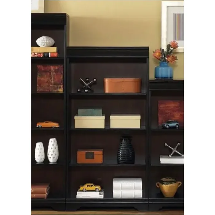 260-ho3060 Liberty Furniture St Ives Jr Executive 60 Inch Bookcase