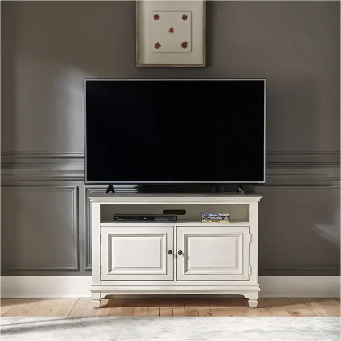 417-tv46 Liberty Furniture Allyson Park 46 Inch Tv Console