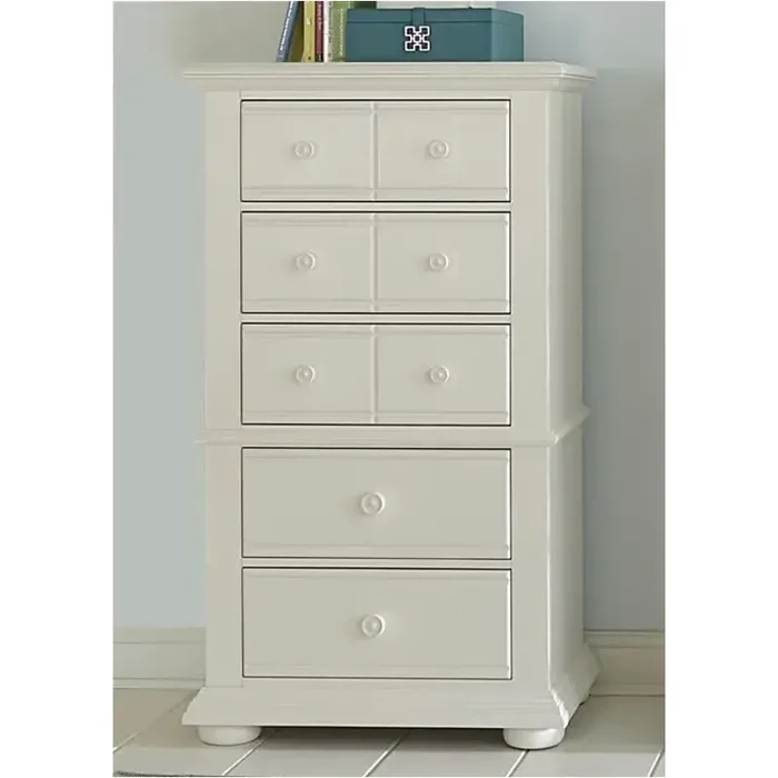 607-br43 Liberty Furniture Summer House I Lingerie Chest