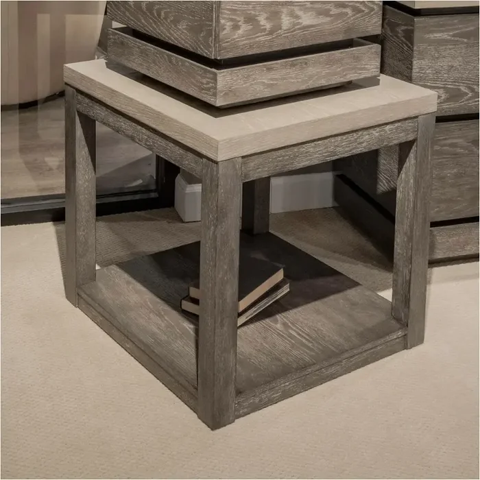 707-ot1020 Liberty Furniture Piedmont End Table