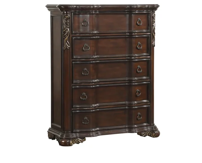 Bernard Chest