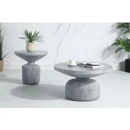 Ramiro Round Coffee Table